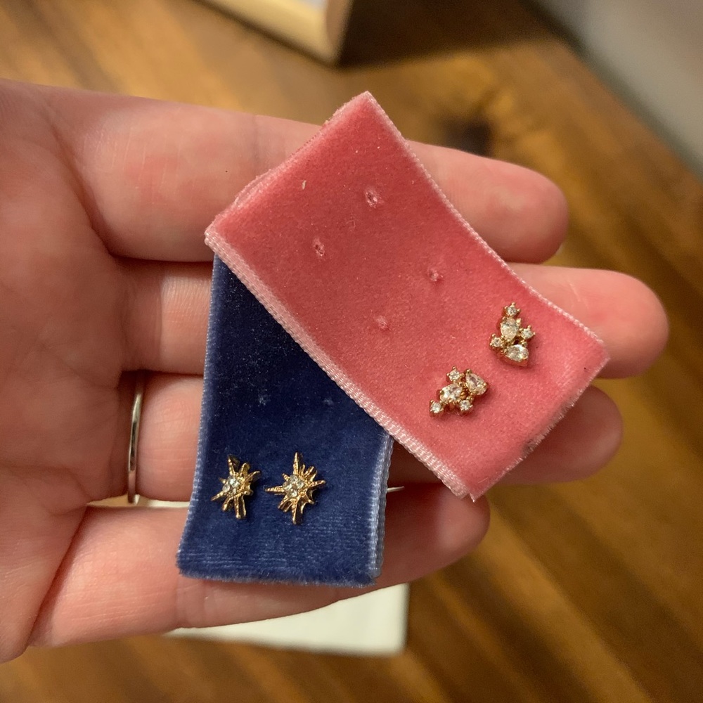 Serefina earrings